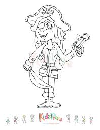 To download our free coloring pages, click on the pirate graphic you'd like to color. Printable Coloring Page Girl Pirate Kidspressmagazine Com Coloring Page Girl Printable Coloring Pages Coloring Pages