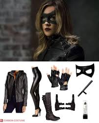 black canary from arrow costume