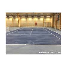 de schÖpp indoor tennis court standard