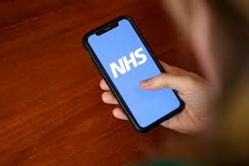 appointments via the nhs app