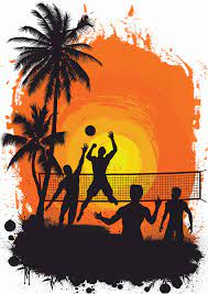 volleyball wallpapers for