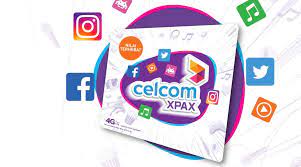 You can only subscribe it with a postpaid voice plan and data is limited to 500mb per month. Celcom To Challenge Hotlink With Its Own Xpax Unlimited Pass