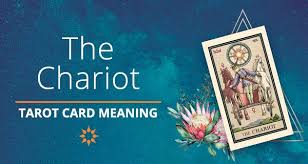 Maybe you would like to learn more about one of these? The Chariot Tarot Card Meaning California Psychics