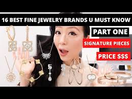 16 best designer fine jewelry brands