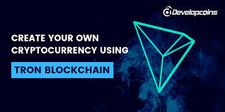 Steps to create your own cryptocurrency. Create Your Own Cryptocurrency Using Tron Blockchain Network