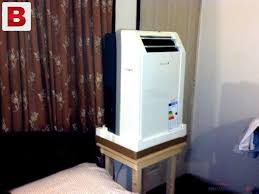 American used portable air conditioner. Ac For Very Small Room Technology Pakwheels Forums
