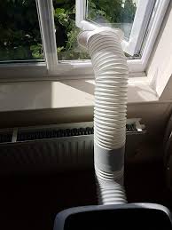 Burfam Air Conditioner Window Vent Kit