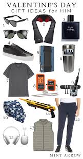 5 great shops for gifts to wow them. 14 Best Valentine S Day Gift Ideas For Men Mint Arrow