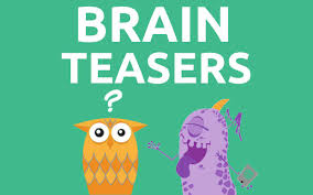 100 brain teasers for kids and s