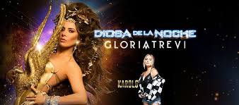 Gloria Trevi Diosa De La Noche With Special Guest Karol G