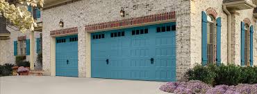 garage door color