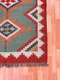 vine rugs carpet kilim dhurrie wool