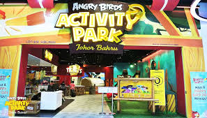 They can choose to save it in the bank or. Angry Birds Activity Park
