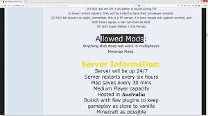 The best minecraft server hosting provider in sydney, australia with lag free. Como Convertirte En Un Moderador U Operador En Un Servidor De Minecraft