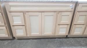 unfinished shaker vanity 48 w x 21 d x