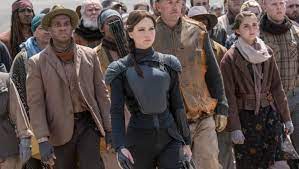 the 5 biggest mockingjay 2 book to