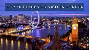 London & partners, 169 union street, london, se1 0ll. Top 10 Places To Visit In London