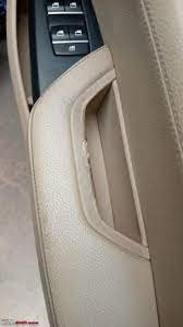 2016 Bmw X3 Leather Seat Door Handle