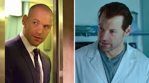 Fx's drama project the strain has found its lead. The Strain Corey Stoll Ditches Wig The Hollywood Reporter