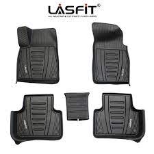 lasfit all weather tpe floor mats for