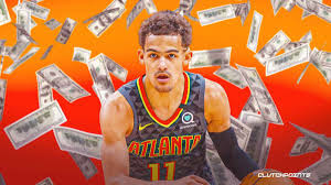 Trae young was the hottest young college basketball player. Trae Young S Net Worth In 2021
