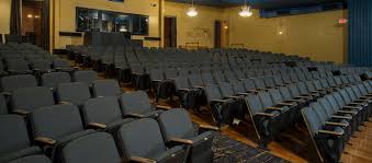 Seating Chart Penobscot Theatre