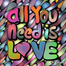 hd all you need is love wallpapers peakpx