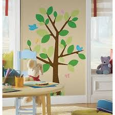 Giant Tree Wall Decals For Nursery