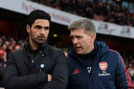 Interim coach as of week 13. Arsenal Assistant Coach Steve Round Talks About Arteta And Life At London Colney Gooner Talk