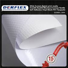 coated pvc fabric banner roll china