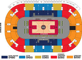 Air Canada Centre Seating Chart Extraordinary Seat Number