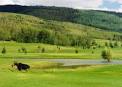 Targhee Village Golf Course in Alta, Wyoming | foretee.com