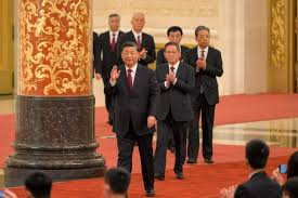 xi jinping secures historic third term