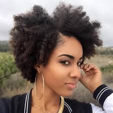To create a twist out hairstyle, take a small part of each part. 75 Most Inspiring Natural Hairstyles For Short Hair In 2020