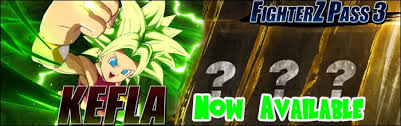 It essentially allows you to call upon your teammates in. Kefla And Fighterz Pass 3 Are Now Available In Dragon Ball Fighterz