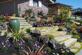 low water landscaping ideas for a
