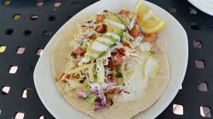 Fish Tacos Picture Of Chart House Melbourne Tripadvisor