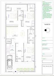 House Plan Of Plot Size 31 Feet 2 Inch