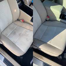 full car interior cleaning in dallas