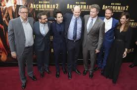 anchorman rolls out the burgundy carpet