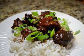 Heat a wok over high heat until smoke rises. Chinese Braised Beef My Year Cooking With Chris Kimball
