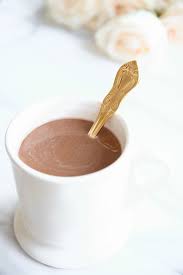 homemade hot chocolate recipe julie