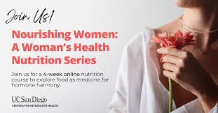 health nutrition series