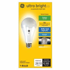 Ge Led Outdoor Rated Ultra Bright Light