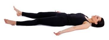 Image result for picture of savasana pose