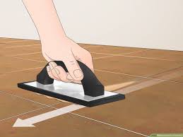 how to grout a tile floor 12 steps