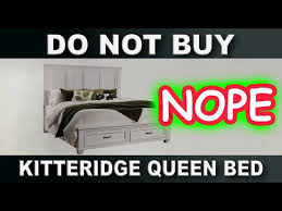 Kitteridge Queen Storage Bed