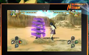 Ultimate Shippuden: Ninja Impact Storm 1.6 - Download for Android APK Free