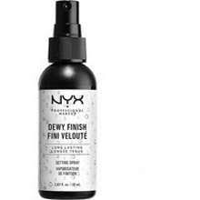 nyx makeup setting spray in