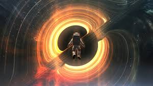 what is inside a black hole here s